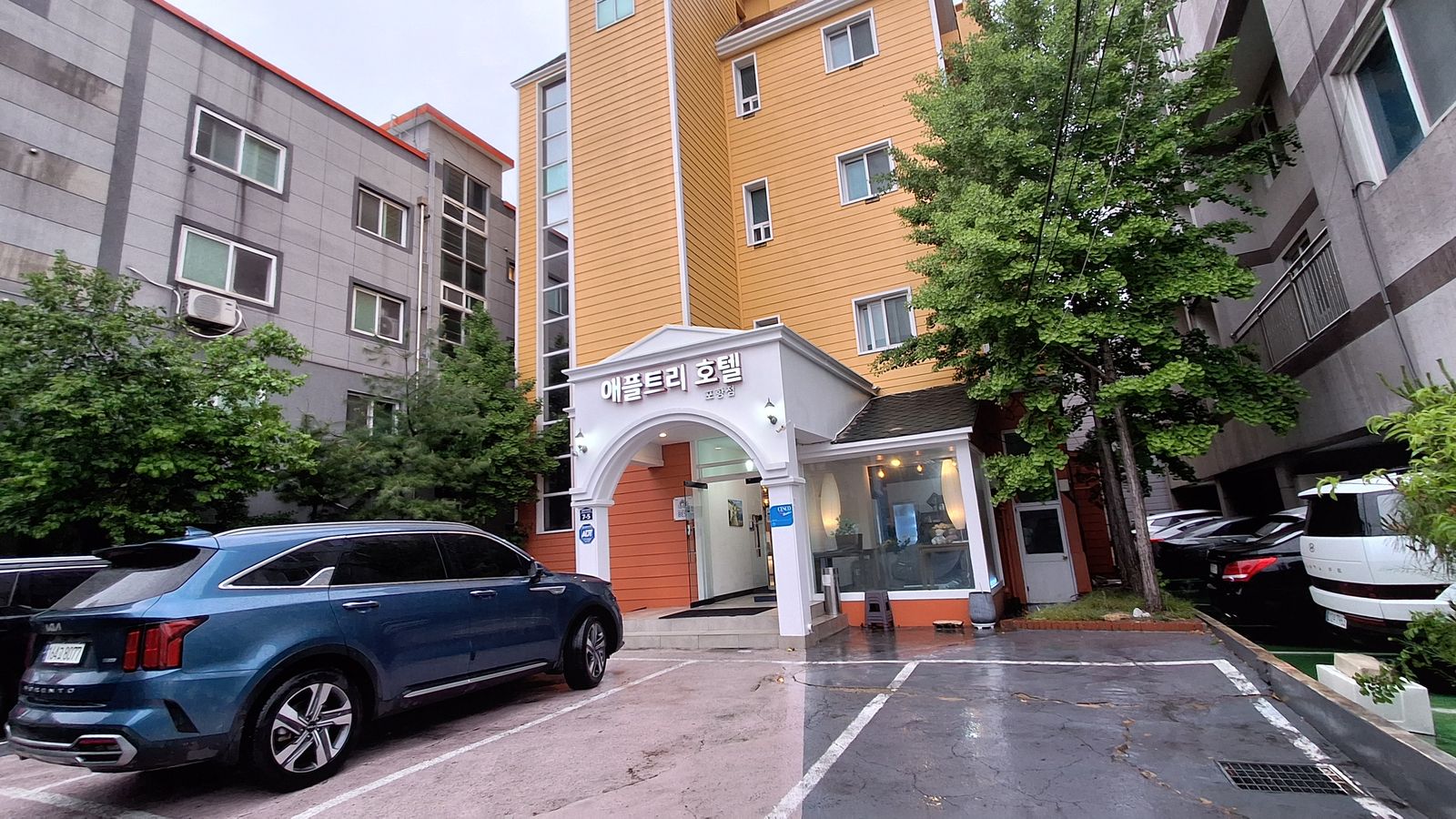 AppleTree Hotel Pohang 1