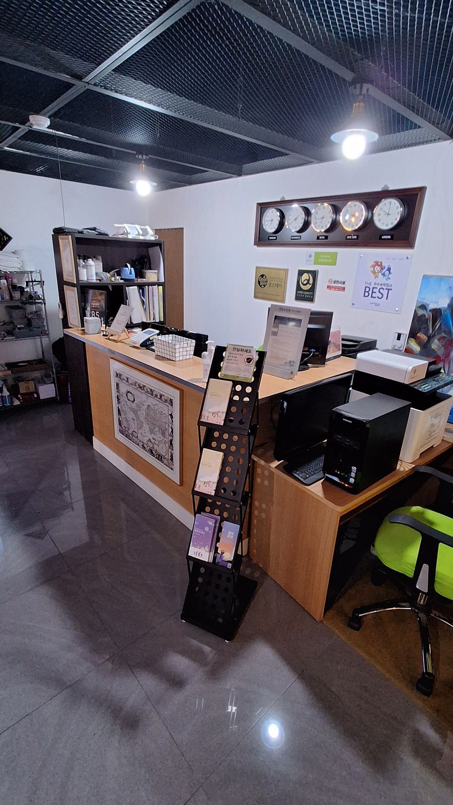 AppleTree Hotel Pohang 5