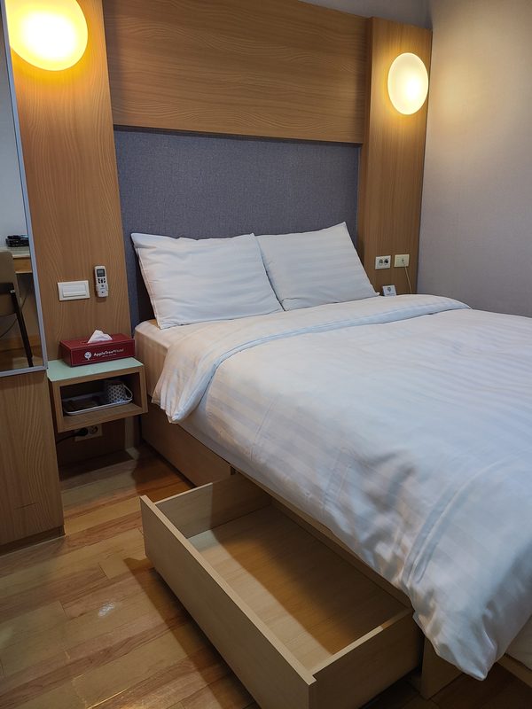 AppleTree Hotel Pohang – Residence