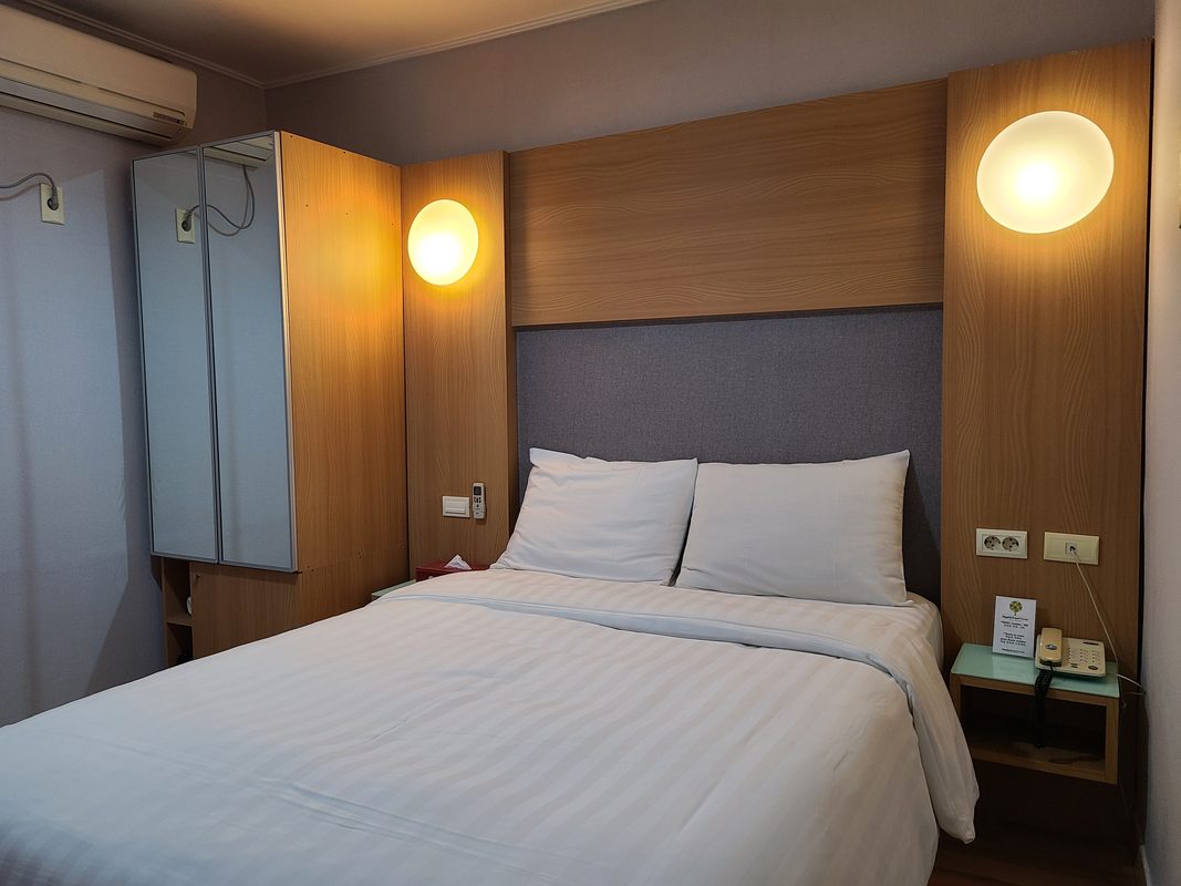 AppleTree Hotel Pohang – Standard Double