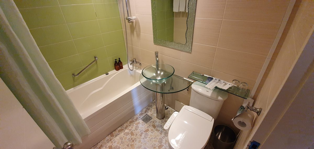 AppleTree Hotel Pohang – King Room