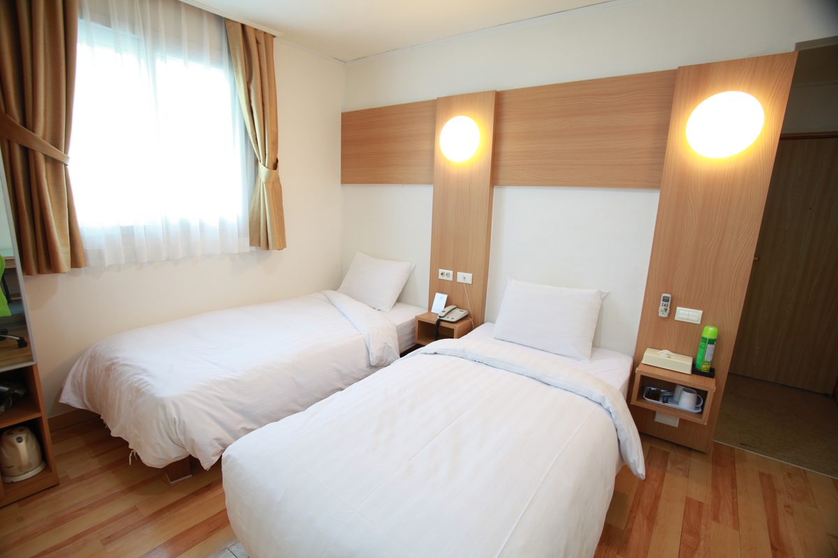 AppleTree Hotel Pohang 6